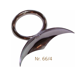 Pull-out ring for tuba NS