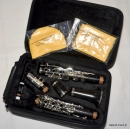 O.Hammerschmidt Set OH-115 with ESM-Mouthpiece B-Clarinet Student