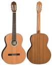 Antonio de Torres classical guitar SOFIA 7/8, S65C scale...