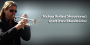 BRAND Trompeten-Mundstück Turboblow verschiedene Modelle und Farben