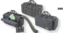 SOUNDLINE trumpet case for 3 trumpets, Outer pocket