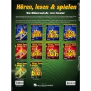 DeHaske - Hören, Lesen & Spielen 3 - Posaune in C inkl. online audio