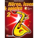 DeHaske - Hören, Lesen & Spielen 2 - Altsaxophon...