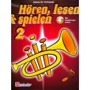 DeHaske - Hören, Lesen & Spielen 2 - Trompete in...