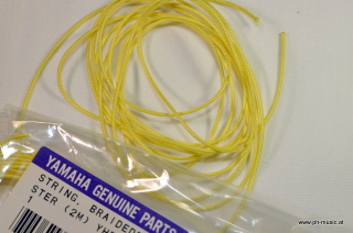 Druckwerk-Schnur (gelb) Yamaha