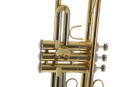Vincent Bach Bb-Trompete 180-37G Stradivarius Goldmessing
