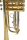 Vincent Bach Bb-Trompete 180-37G Stradivarius Goldmessing