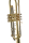 Vincent Bach Bb Trumpet 180-37 Stradivarius gold brass