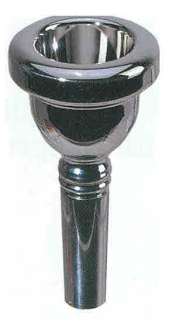 Lenz tenor horn mouthpiece model USA