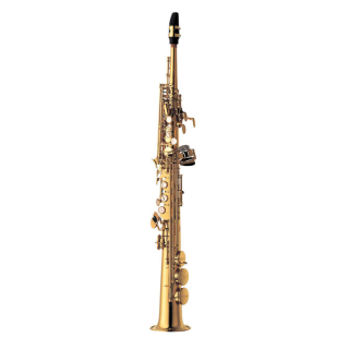 Yanagisawa Bb-Soprano Saxophone S-WO1 Professional