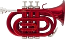 Arnolds &amp; Sons Bb Pocket Trumpet ATR-200