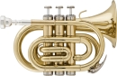 Arnolds & Sons Bb Pocket Trumpet ATR-200