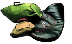Tasche für Parforce-Jagdhorntasche 2/3-windig