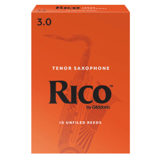 DADDARIO TENOR SAXOPHONE REEDS (10 in Box)