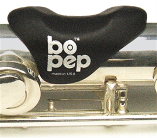 Bo-Pep Haltungshilfe für Querflöte - Aufstecksattel