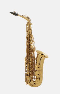 Selmer Alto Saxophone Model SA80 Serie II GG