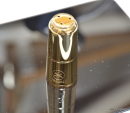 Yamaha capsule for soprano saxophone mouthpiece painted brass