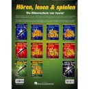 DeHaske - Hören, Lesen & Spielen 3 - Klarinette (Oehler) inkl. online audio
