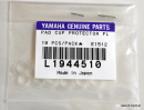 Yamaha Pad Cup Protector (5) Tone Hole Caps