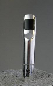 Christoph Heftrich Tenor Mouthpiece silver-plated