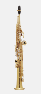 Selmer SA80 Series II GG Soprano Saxophone