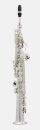 Selmer SA80 Series III silver plated Soprano Saxophone