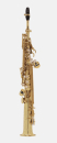 Selmer soprano saxophon SA80 Series III GG (gold lacquer...