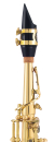 Selmer SA80 Series III GG (gold lacquer with engraving) soprano saxophon