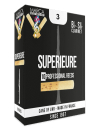 MARCA Superieure Bb Clarinet German System Reeds (10 in Box)