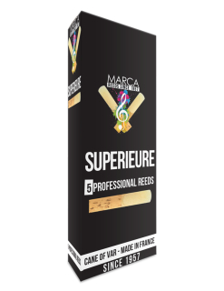 MARCA "Superieure" Bass-Klarinetten-Blätter  (1 Stück)