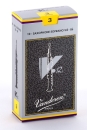Vandoren V12 Bb Soprano Saxophone Reeds (10pcs in Box)
