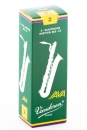 Vandoren Java Green Eb Baritone Saxophone Reeds (5 in Box)