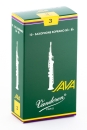 Vandoren Java Green Bb-Soprano saxophon reeds (1 piece)