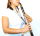 BG C23LP clarinet strap standard