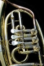 Etude Bb tenor horn JUNIOR Student, 3 valves, light case