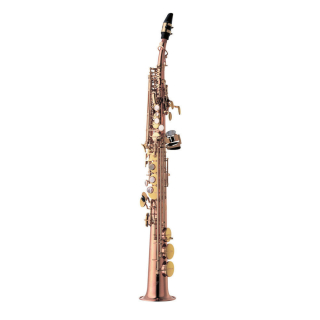 Yanagisawa S-WO20 Elite Bb-Soprano Saxophone