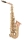 Arnolds&Sons AAS-100G Goldmessing Alt-Saxophon
