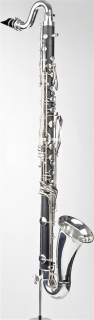 Arnolds&Sons ACL-720 Bass-Clarinet Böhm to deep Eb