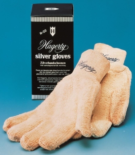 Hagerty - Silver Gloves