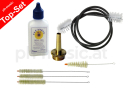 Interior cleaning set for horn / French horn