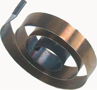 Spring for rotary valve trumpet / flugelhorn / horn (1 piece)