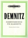 Demnitz - Elementarschule für Klarinette