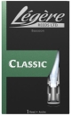 Légère Classic bassoon reed