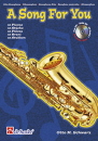 DeHaske - A Song For You mit CD für Alto Saxophon