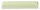 GEWA plastic saddle F&S classical guitar notched