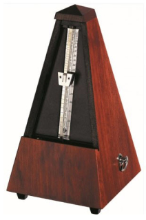 Metronome Mälzel without bell - different models