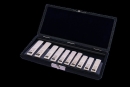 Forestone Premium Reed Case for Clarinet, Soprano, Alto Reeds 10piece