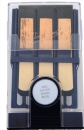 Vandoren Hygro Reed Case For 6 Bb and Eb clarinet reeds...