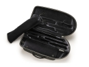 BAM 4010SB Flöten/Piccolo Etui für 2 Instrumente (mit H-Fuss)