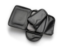 BAM 4010SB Flöten/Piccolo Etui für 2 Instrumente (mit H-Fuss)